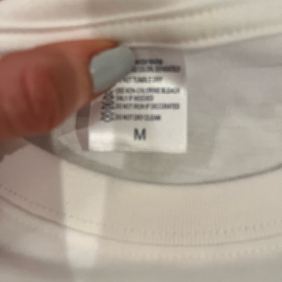 Brand new sport girl tee sz medium! - Picture 3 of 5